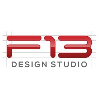 F13 Design Studio logo, F13 Design Studio contact details