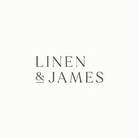 Linen & James logo, Linen & James contact details