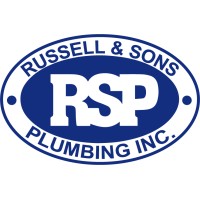 Russell & Sons Plumbing, Inc. logo, Russell & Sons Plumbing, Inc. contact details