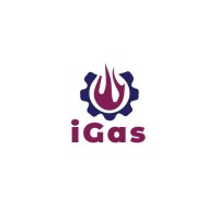 iGas logo, iGas contact details