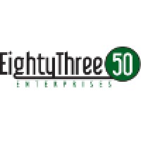 EightyThree50 Enterprises logo, EightyThree50 Enterprises contact details