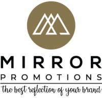 Mirror Promotions logo, Mirror Promotions contact details