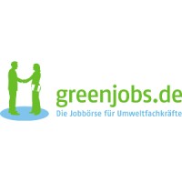 greenjobs GmbH logo, greenjobs GmbH contact details