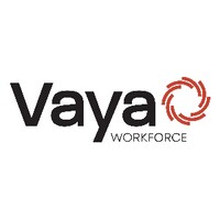 Vaya Workforce logo, Vaya Workforce contact details