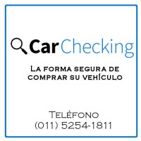 carChecking logo, carChecking contact details