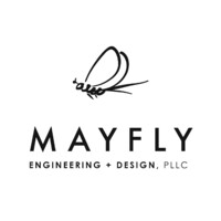 MAYFLY ENGINEERING & DESIGN PLLC logo, MAYFLY ENGINEERING & DESIGN PLLC contact details