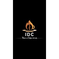 IDC COFFEE logo, IDC COFFEE contact details