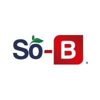 So-B logo, So-B contact details