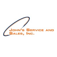 John's Service and Sales logo, John's Service and Sales contact details