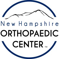 New Hampshire Orthopaedic Center logo, New Hampshire Orthopaedic Center contact details