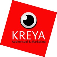 KREYA AUDIOVISUAL Y MARKETING logo, KREYA AUDIOVISUAL Y MARKETING contact details