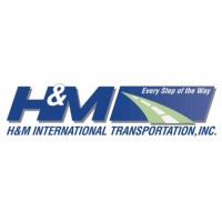 H & M International Transportation Inc logo, H & M International Transportation Inc contact details