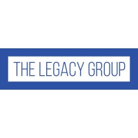 The Legacy Group logo, The Legacy Group contact details