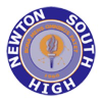 Newton South High School logo, Newton South High School contact details