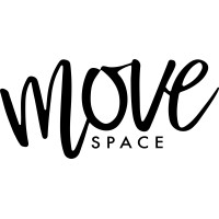 MoveSpace logo, MoveSpace contact details