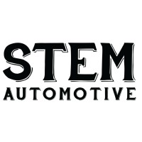 STEM Automotive logo, STEM Automotive contact details