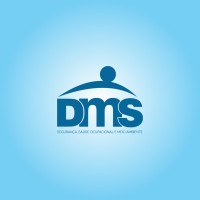 DMS Segurança, Saúde Ocupacional e Meio Ambiente logo, DMS Segurança, Saúde Ocupacional e Meio Ambiente contact details