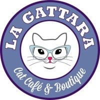 La Gattara logo, La Gattara contact details