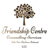 The Friendship Centre Counselling Services logo, The Friendship Centre Counselling Services contact details