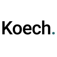 Koech logo, Koech contact details