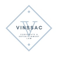 Vinssac Corporate & Entertainment Law logo, Vinssac Corporate & Entertainment Law contact details