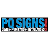 PQ Signs & Designs logo, PQ Signs & Designs contact details