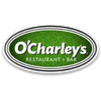 O Charleys logo, O Charleys contact details