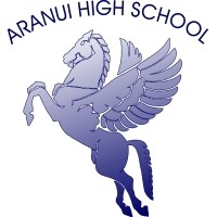 Aranui High School logo, Aranui High School contact details