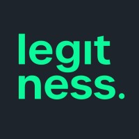 Legitness logo, Legitness contact details