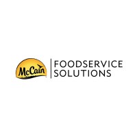 McCain Foodservice México logo, McCain Foodservice México contact details