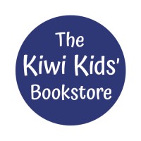 The Kiwi Kids' Bookstore logo, The Kiwi Kids' Bookstore contact details