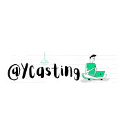 YCasting logo, YCasting contact details