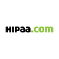 HIPAA.com logo, HIPAA.com contact details