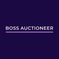 Boss Auctioneer & Fundraising Co. logo, Boss Auctioneer & Fundraising Co. contact details