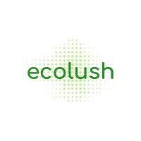 Ecolush logo, Ecolush contact details