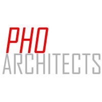 Pho Architects, Inc. logo, Pho Architects, Inc. contact details