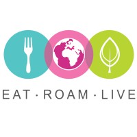 EatRoamLive logo, EatRoamLive contact details