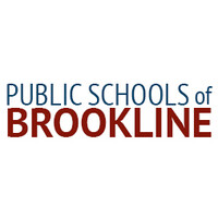 Public Schools of Brookline logo, Public Schools of Brookline contact details