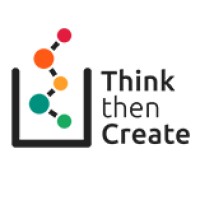 Think then Create logo, Think then Create contact details