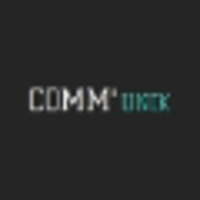 COMM'unik logo, COMM'unik contact details