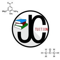 JC Tuition logo, JC Tuition contact details