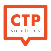 CTP Solutions logo, CTP Solutions contact details