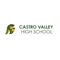 Castro Valley High School logo, Castro Valley High School contact details