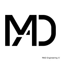 MAD Engineering logo, MAD Engineering contact details