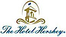 The Hotel Hershey logo, The Hotel Hershey contact details