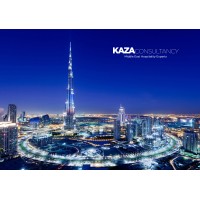 KAZAconsultancy logo, KAZAconsultancy contact details