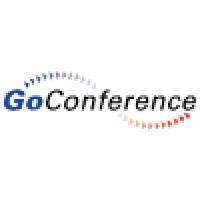 GoConference logo, GoConference contact details