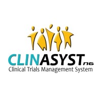 Clinasyst logo, Clinasyst contact details