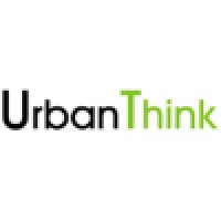 UrbanThink logo, UrbanThink contact details