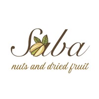 Saba Nuts logo, Saba Nuts contact details